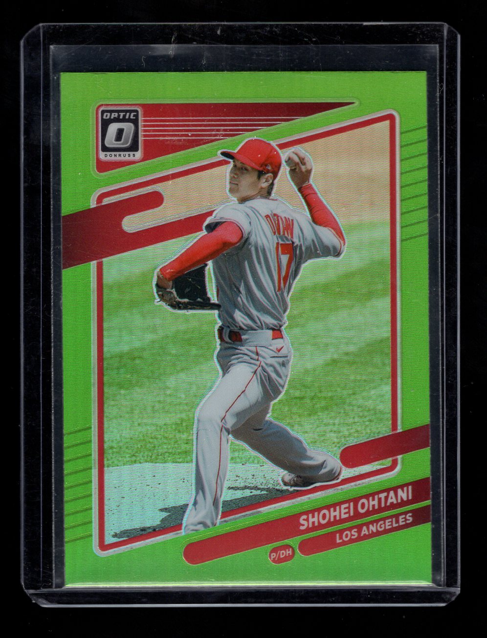 2021 panini shohei 2024 ohtani