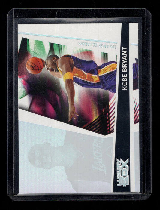 2005-06 Topps Luxury Box Season Ticket #88 Kobe Bryant (Los Angeles Lakers)