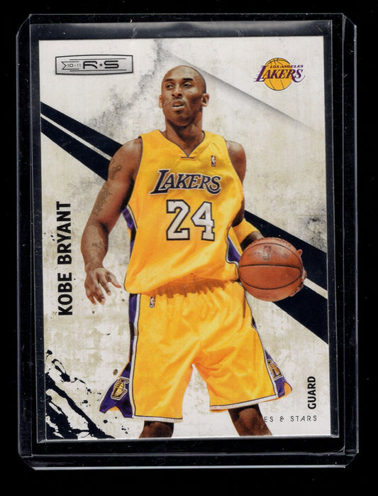 2010-11 Panini Rookies & Stars #90 Kobe Bryant (Los Angeles Lakers)