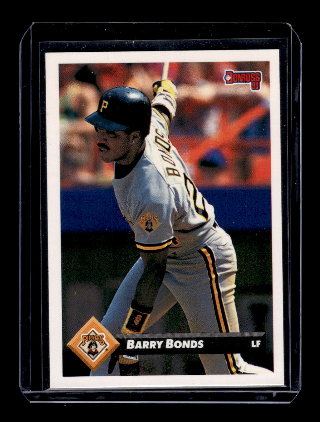 1993 Donruss #678 Barry Bonds (San Francisco Giants)