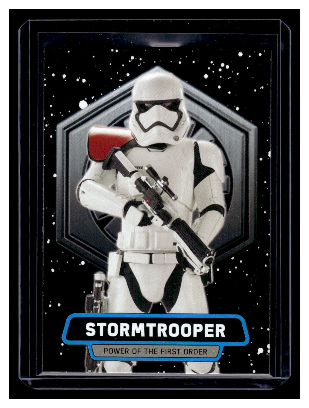 2015 Star Wars Journey to The Force Awakens Power First Order Stormtrooper #FO-3