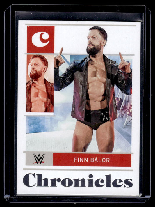 2022 Panini Chronicles WWE Finn Balor #71