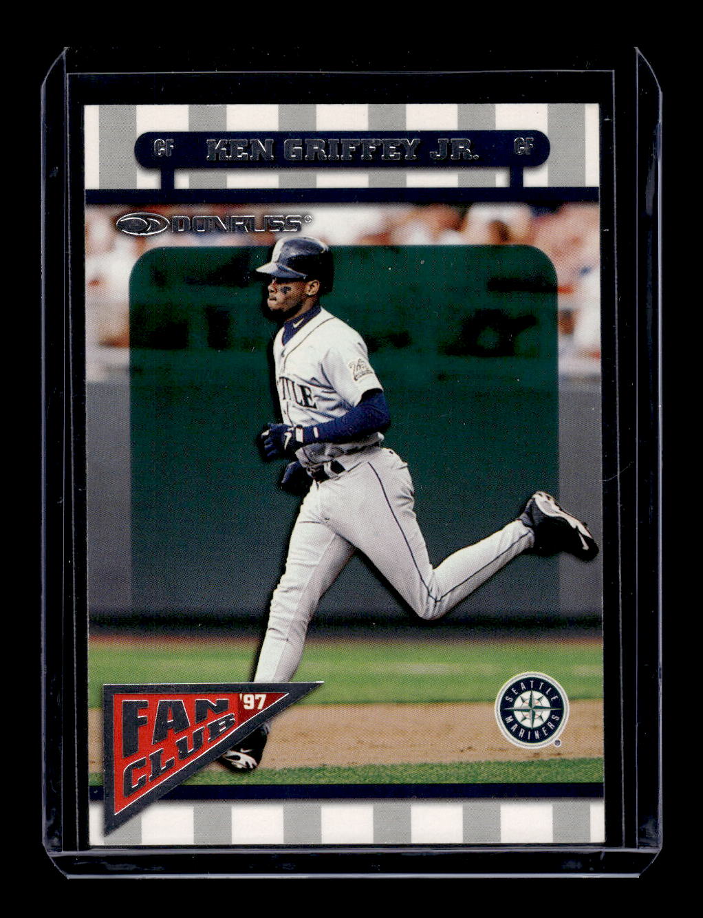 1998 Donruss #156 Ken Griffey Jr. (Seattle Mariners)