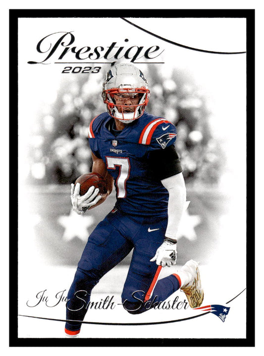 2023 Panini Prestige #196 Juju Smith-Schuster (New England Patriots)