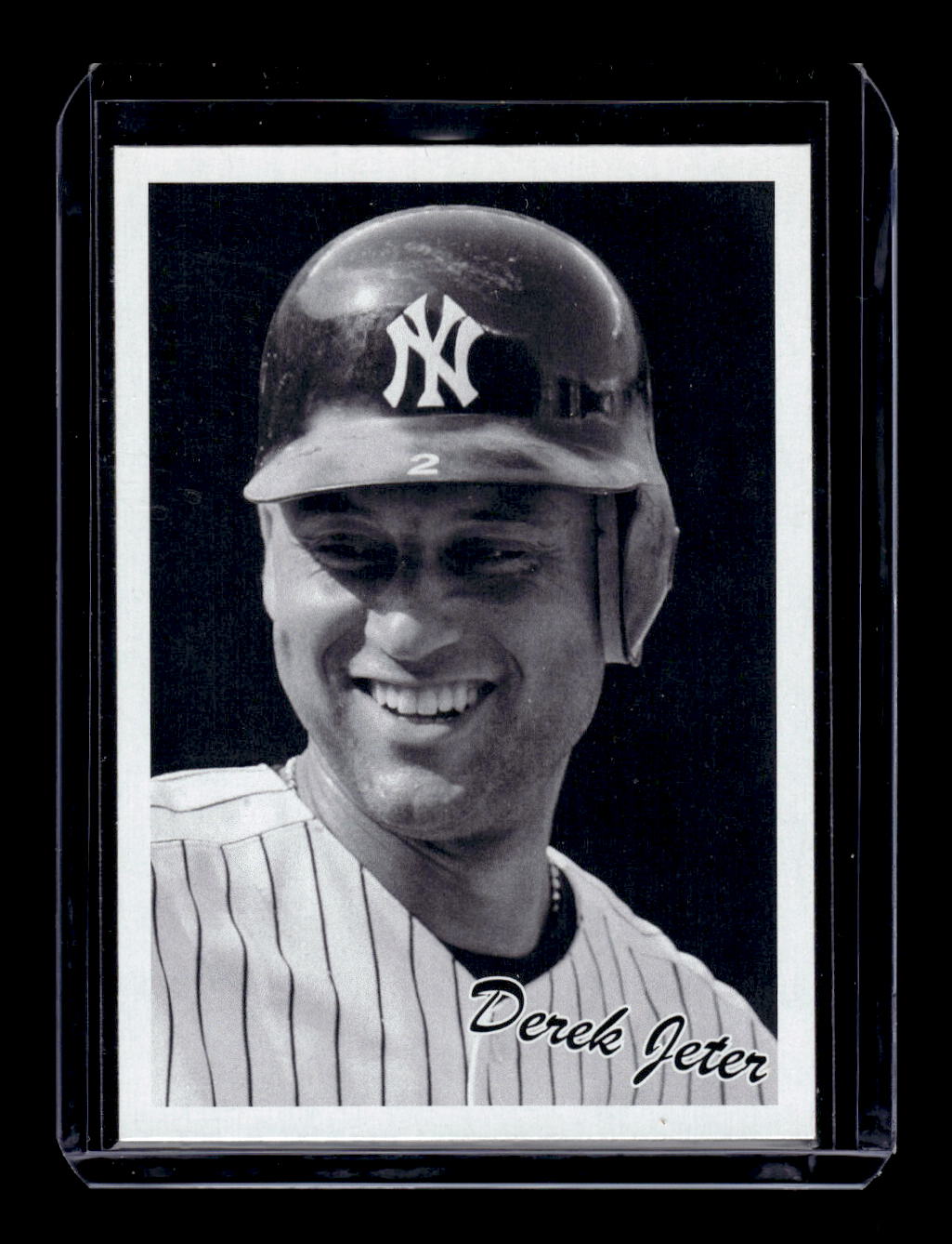 2008 Upper Deck Goudey #258 Derek Jeter (New York Yankees)