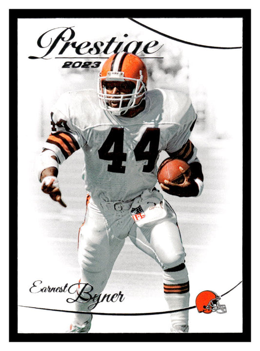 2023 Panini Prestige #73 Earnest Byner (Cleveland Browns)