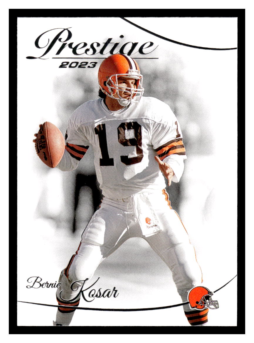 2023 Panini Prestige #69 Bernie Kosar (Cleveland Browns)