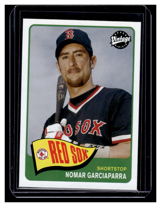 2003 Upper Deck Vintage #159 Nomar Garciaparra (Boston Red Sox)