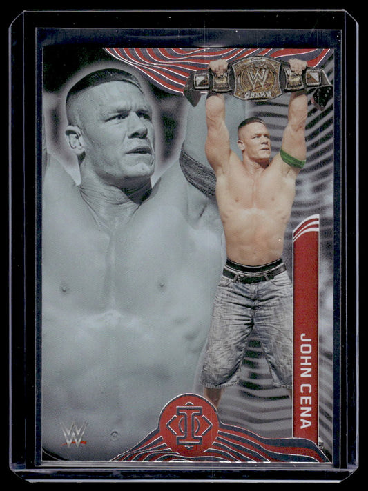 2022 Panini Chronicles Illusions WWE Josh Cena #279