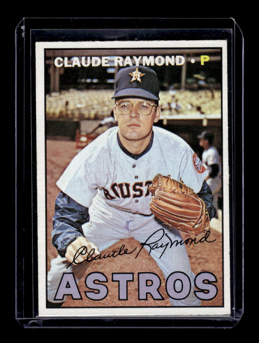 1967 Topps #364 Claude Raymond (Houston Astros)