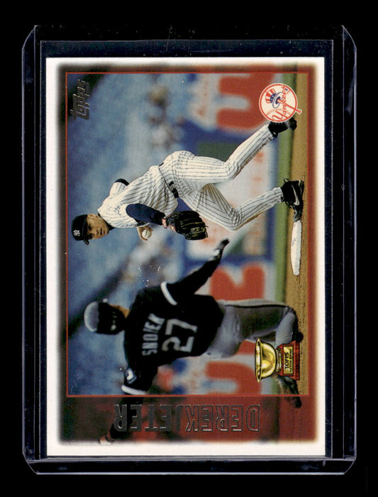 1997 Topps #7 Derek Jeter (New York Yankees)