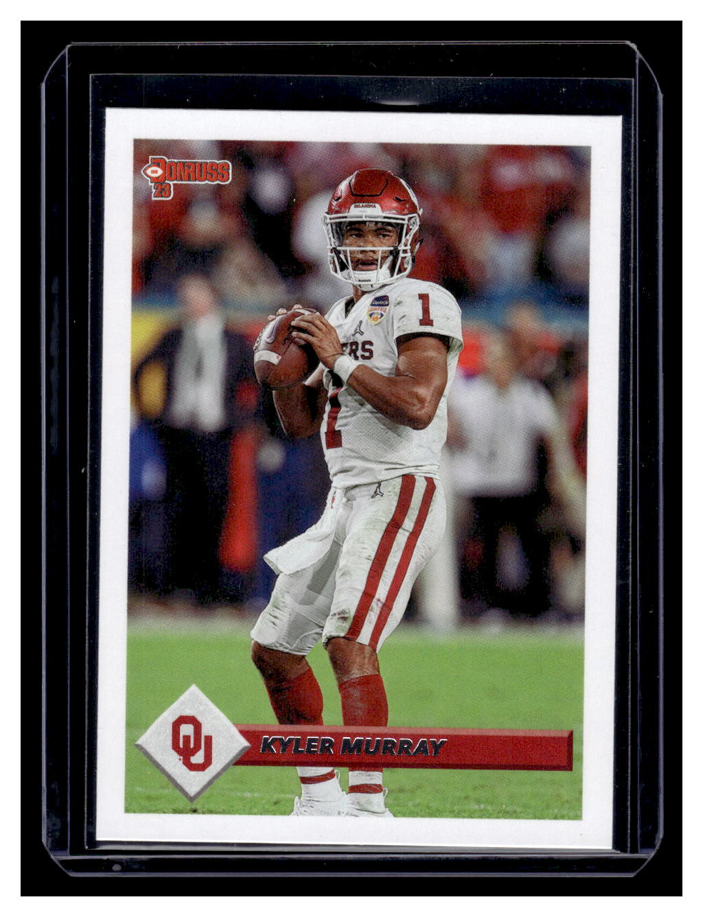 2023 Panini Chronicles Draft Picks Donruss Retro #9 Kyler Murray (Ohio)