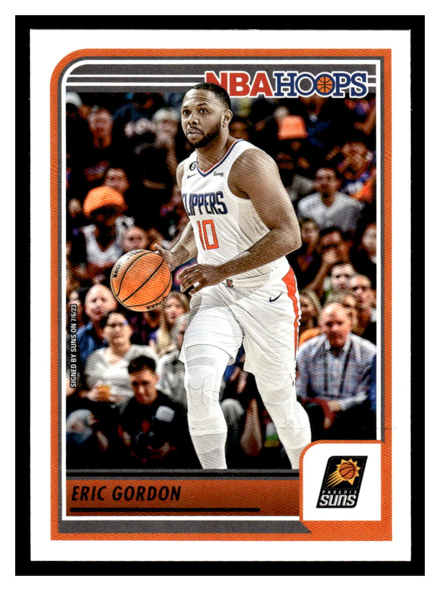 2023-24 NBA Hoops #93 Eric Gordon (Phoenix Suns)