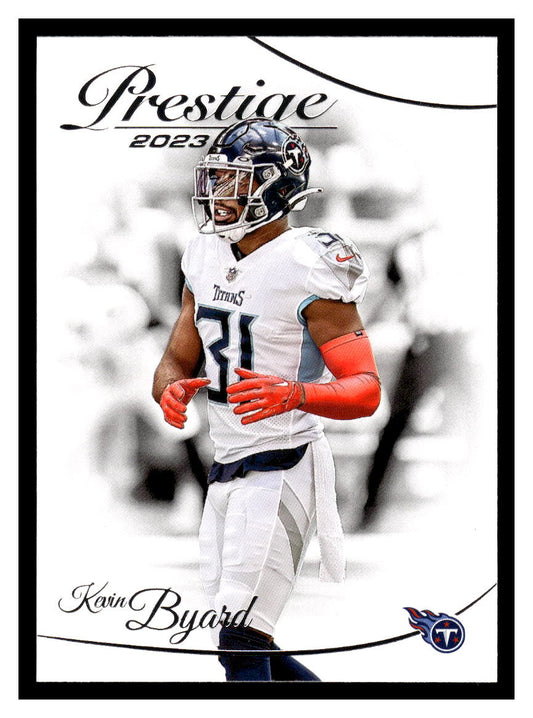 2023 Panini Prestige #288 Kevin Byard (Tennessee Titans)