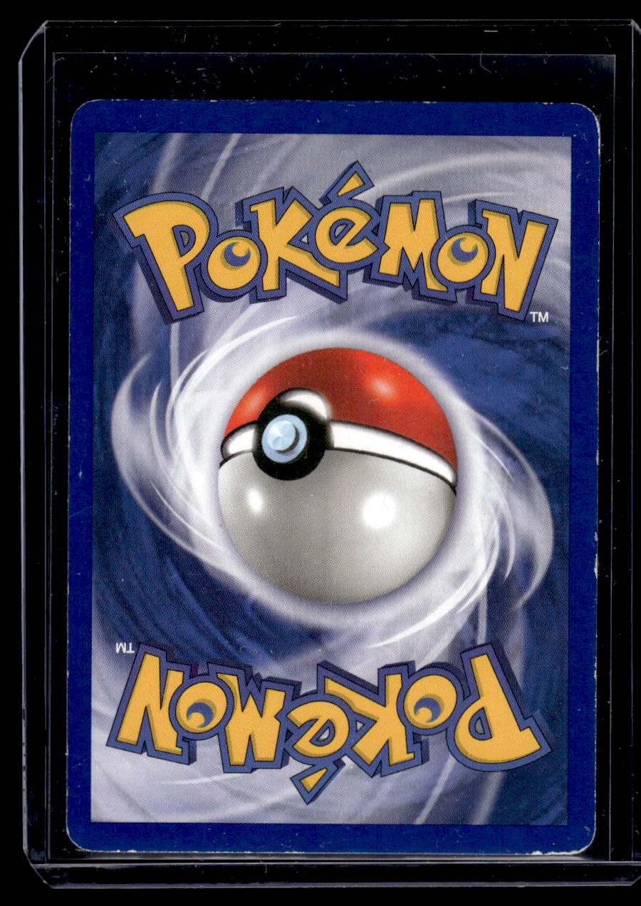 2000 Pokemon Team Rocket Base Set Card #64 Ponyta 1st Edition