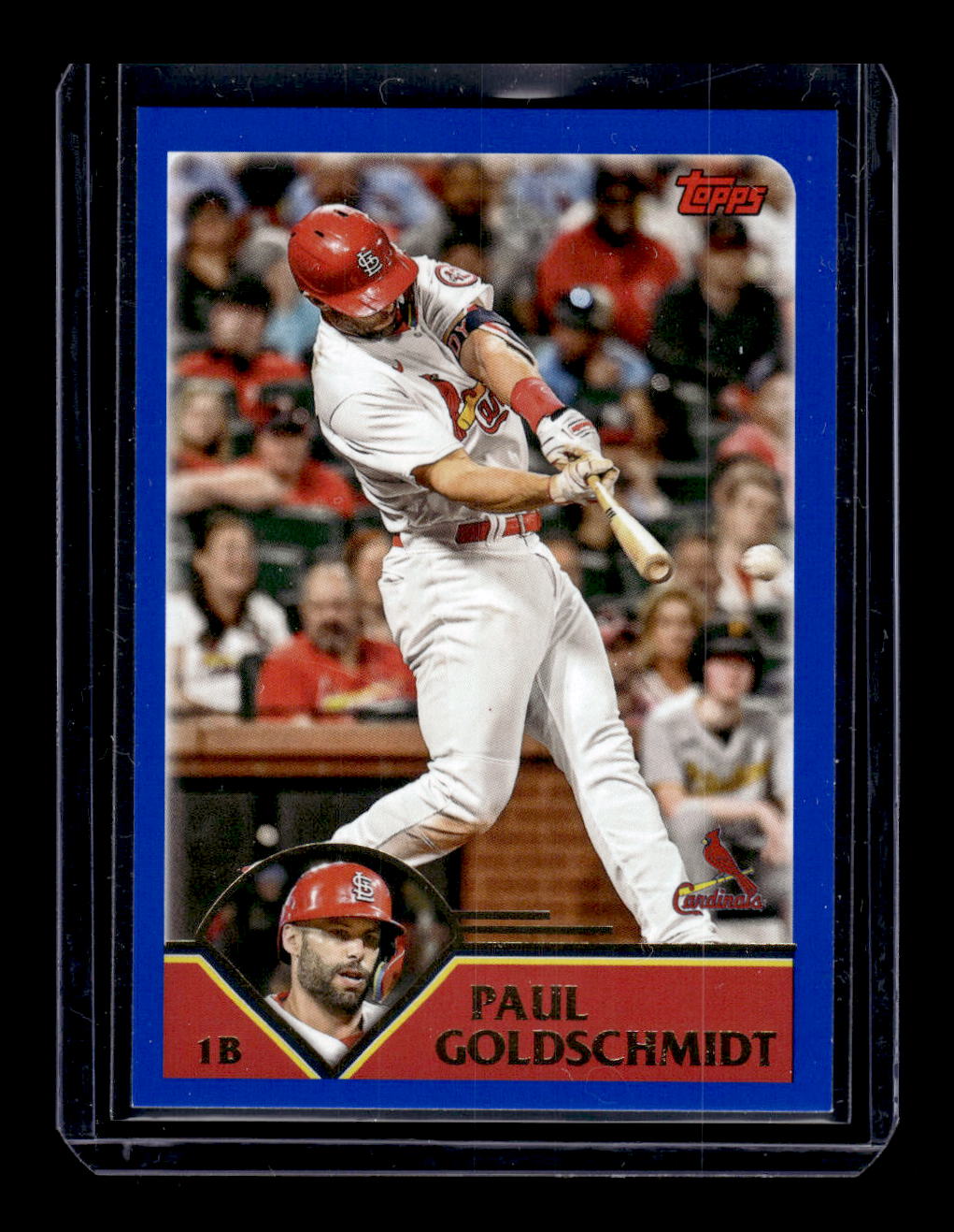 2023 Topps Archives #234 Paul Goldschmidt (St. Louis Cardinals)