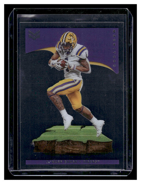 2023 Panini Chronicles Draft Picks Magnitude #20 Ja'Marr Chase (LSU)