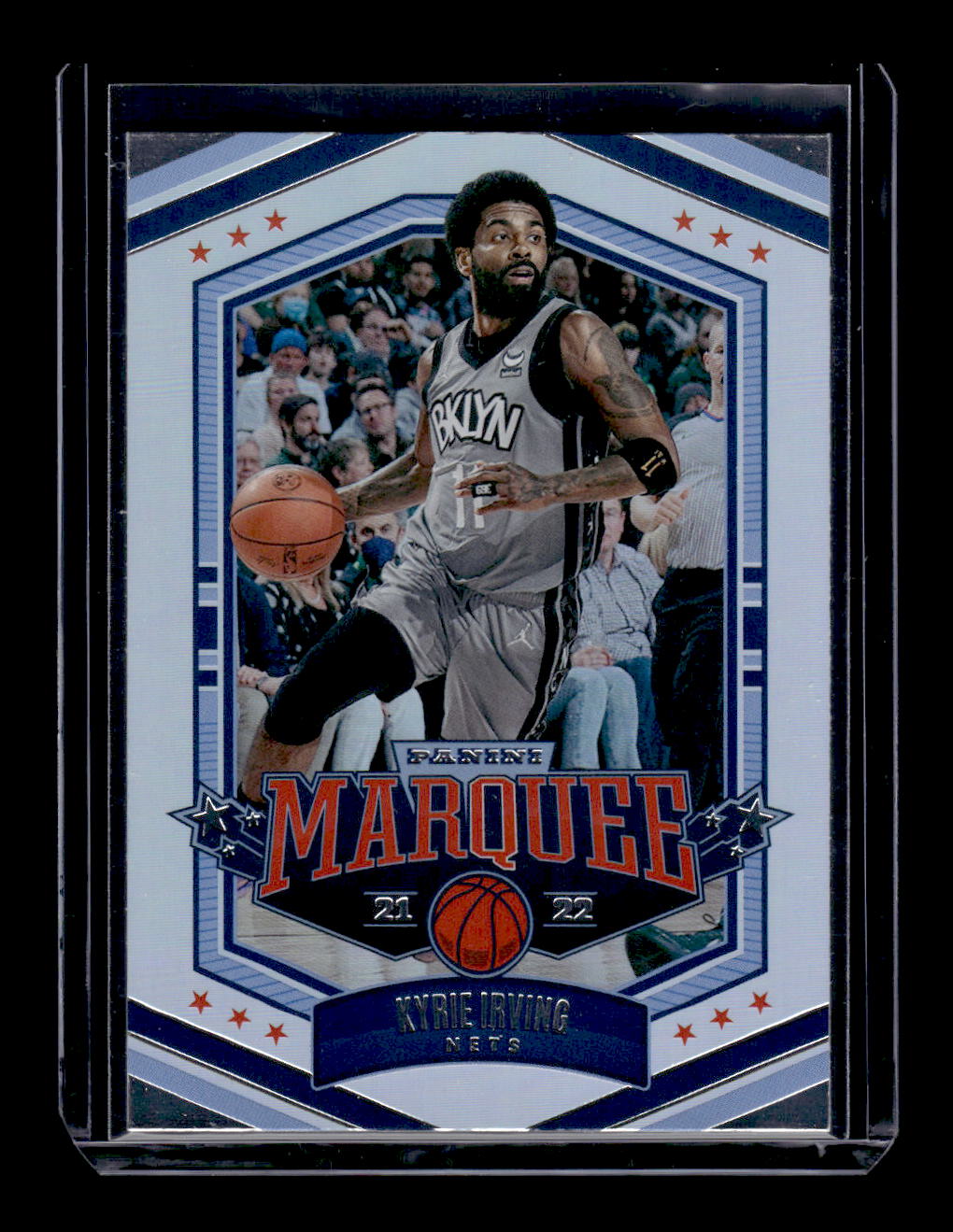 2021-22 Panini Chronicles Marquee #359 Kyrie Irving (Brooklyn Nets)