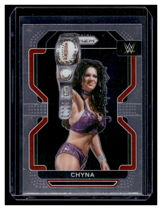 2022 Panini Prizm WWE CHYNA #165