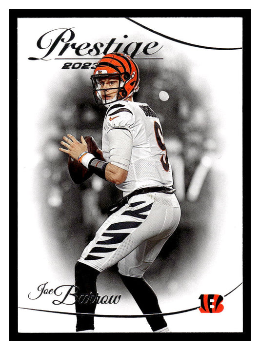 2023 Panini Prestige #61 Joe Burrow (Cincinnati Bengals)