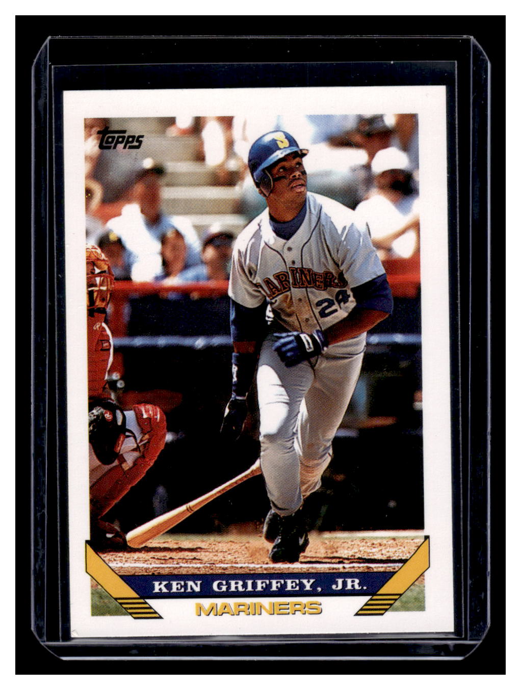 1993 Topps #179 Ken Griffey Jr. (Seattle Mariners)