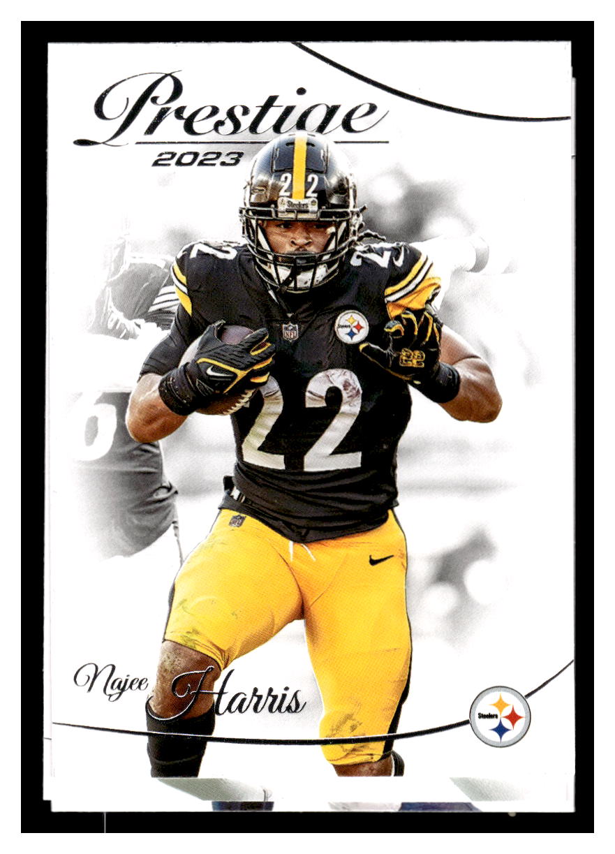 2023 Panini Prestige #251 Najee Harris (Pittsburgh Steelers)