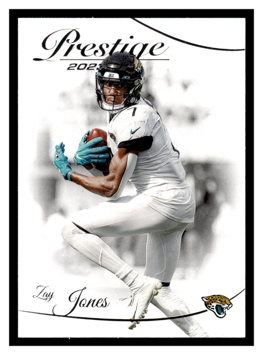 2023 Panini Prestige #141 Zay Jones (Jacksonville Jaguars)