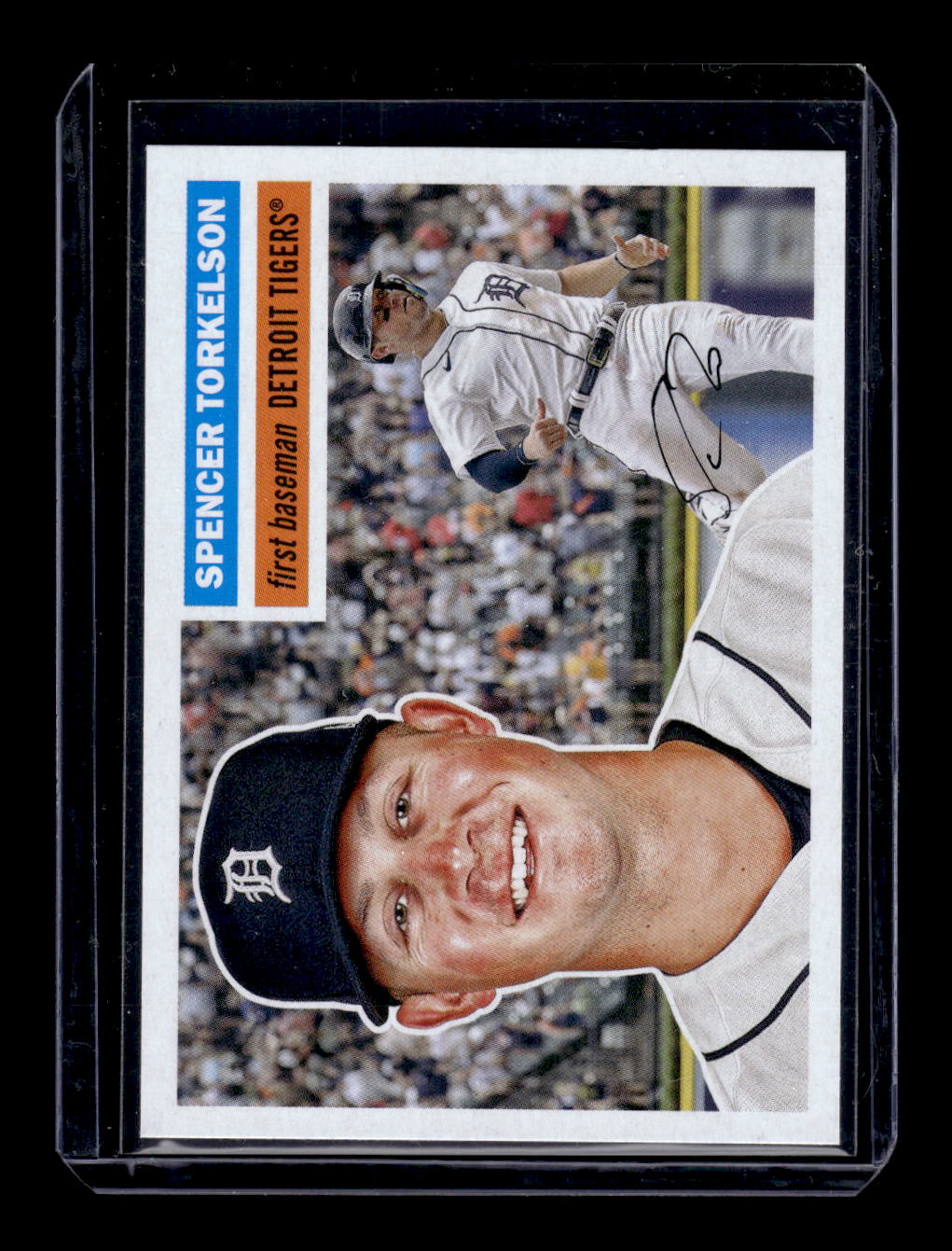 2023 Topps Archives #2 Spencer Torkelson (Detroit Tigers)