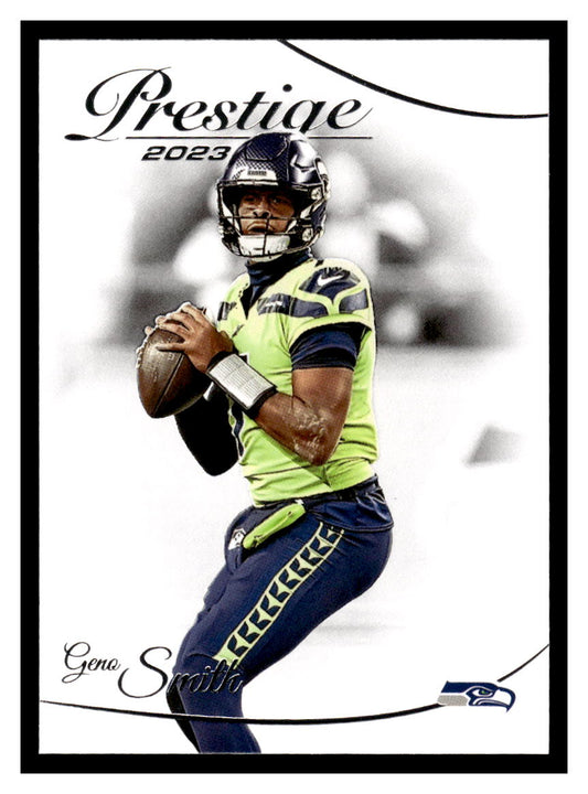 2023 Panini Prestige #266 Geno Smith (Seattle Seahawks)