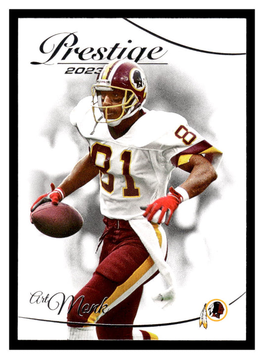 2023 Panini Prestige #298 Art Monk (Washington Redskins)