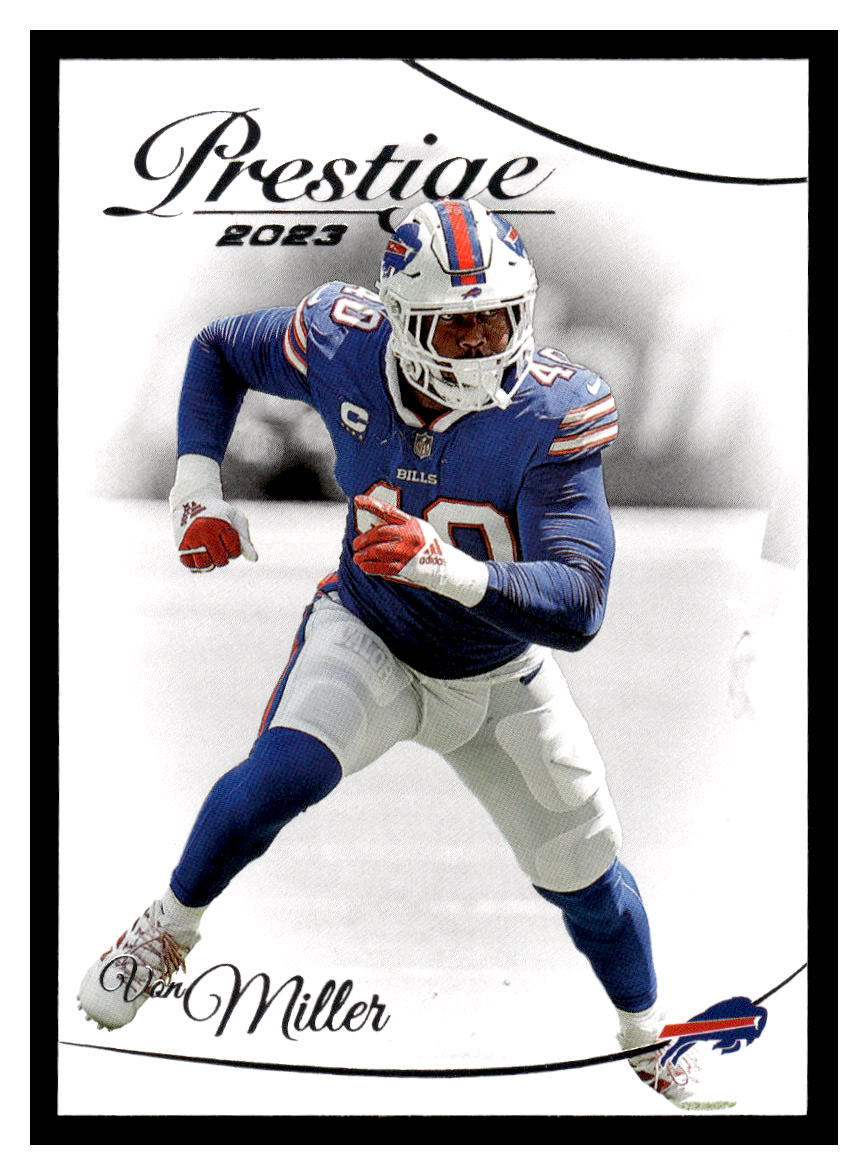 2023 Panini Prestige #38 Von Miller (Buffalo Bills)