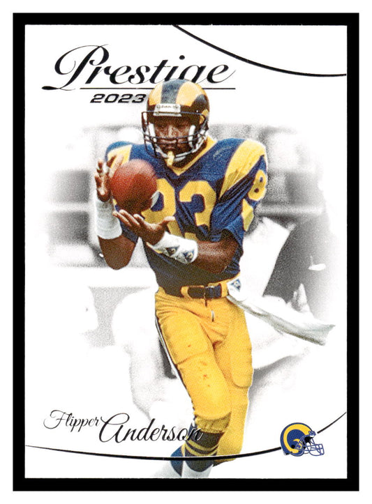 2023 Panini Prestige #173 Flipper Anderson (Los Angeles Rams)