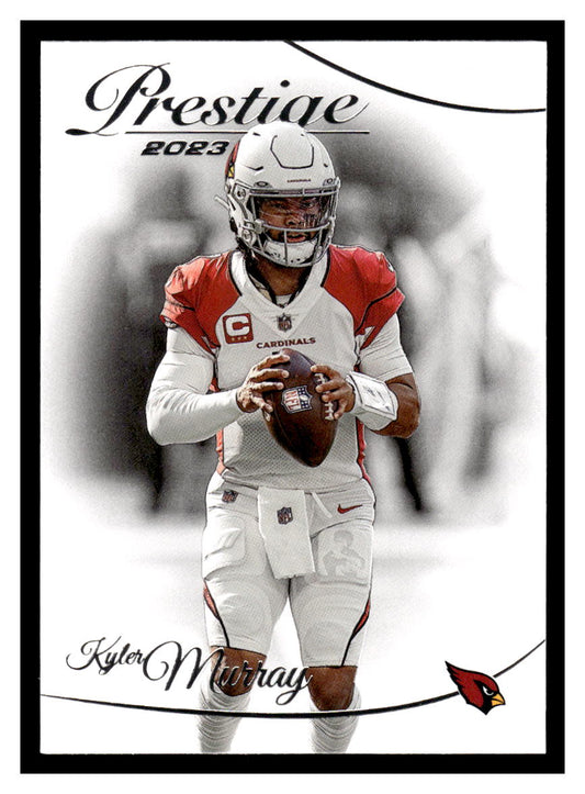 2023 Panini Prestige #3 Kyler Murray (Arizona Cardinals)