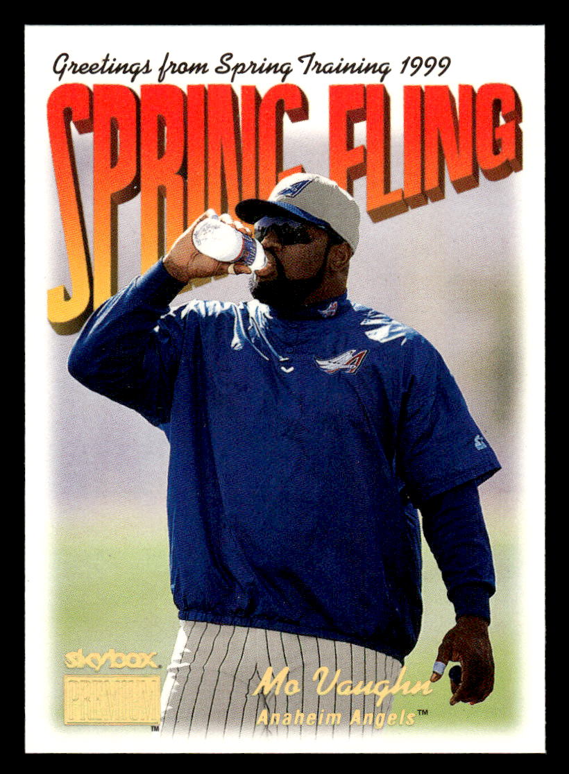 #291 Mo Vaughn