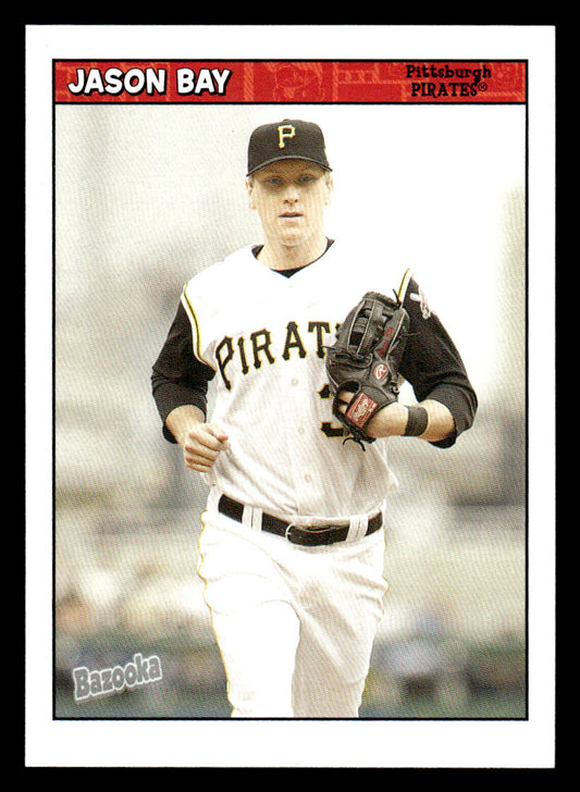 2006 Bazooka #148 Jason Bay (Pittsburgh Pirates)